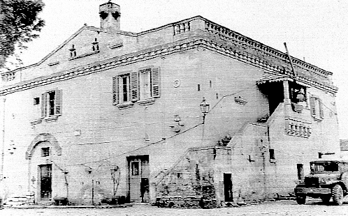 460th Group Headquarters